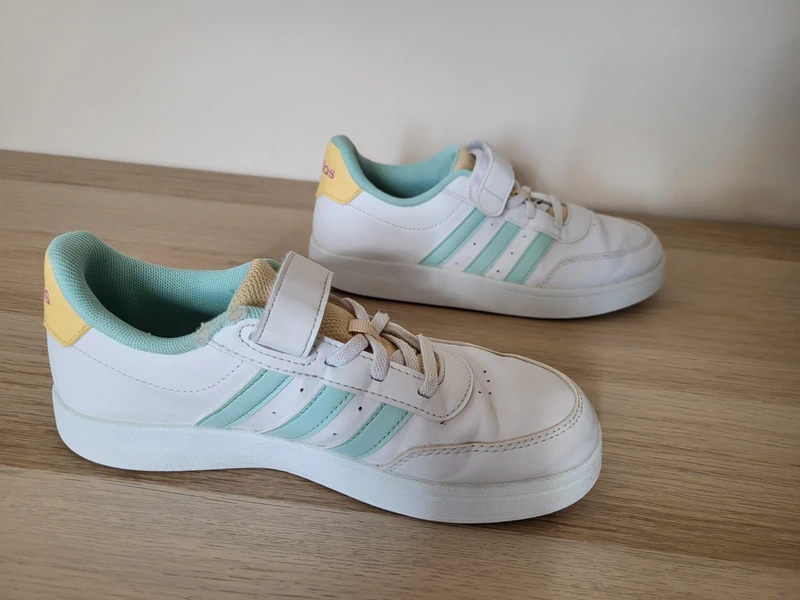 Sneakers Adidas Breaknet 35 - photo numéro 3