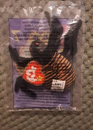 teenie beanie baby spinner, marque: Ty, état: Neuf avec étiquette, taille: Taille unique, 4,00 €, 4,90 € Protection acheteurs incluse