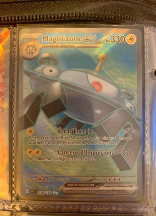226/198 magnezone, brand: Pokémon, condition: Very good, €2.50, €3.33 includes Buyer Protection
