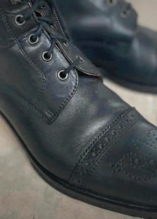 Bottines cuir melvin &Hamilton, marque: Melvin & Hamilton, état: Très bon état, taille: 38, 58,00 €, 61,60 € Protection acheteurs incluse