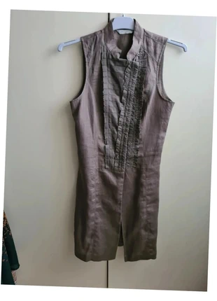 Tunique femme Promod cintrée coloris violet, brand: Promod, condition: Very good, size: XS / 34 / 6, €1.00, €1.75 includes Buyer Protection