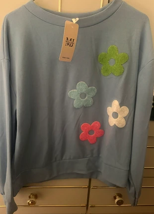 Camisola, brand: New Collection, condizioni: Nuovo con cartellino, taglia: Taglia unica, €10.00, €11.20 include la Protezione acquisti