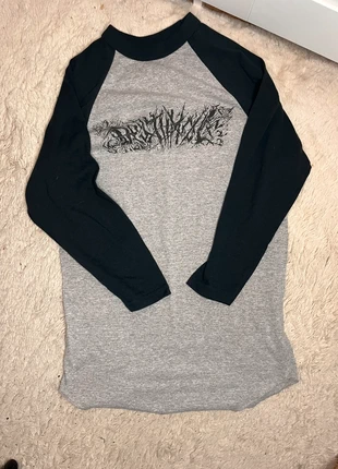 3/4 sleeve graphic tee, marque: Augusta Sportswear, état: Très bon état, taille: S / 36 / 8, 4,00 €, 4,90 € Protection acheteurs incluse