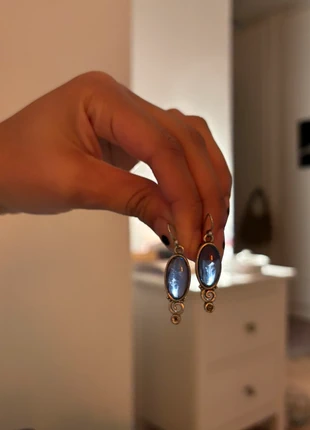 Boucle d’oreille pendantes en argent, marke: Argent, zustand: Neu, 10,00 €, 11,20 € inklusive Vinted-Käuferschutz