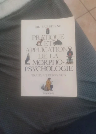 Pratique et application de la morpho-psychologie, condizioni: Buone, €5.00, €5.95 include la Protezione acquisti