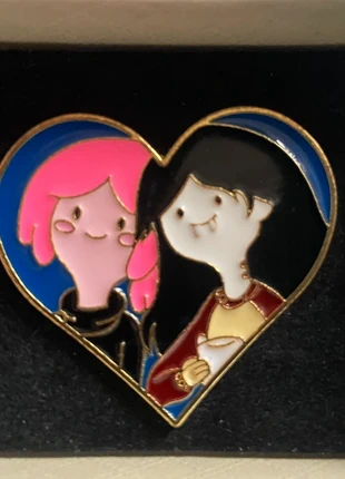 Bubblegum and Marceline pin, marca: Local, estado: Nuevo sin etiquetas, 4,00 €, 4,90 € Protección al comprador incluida