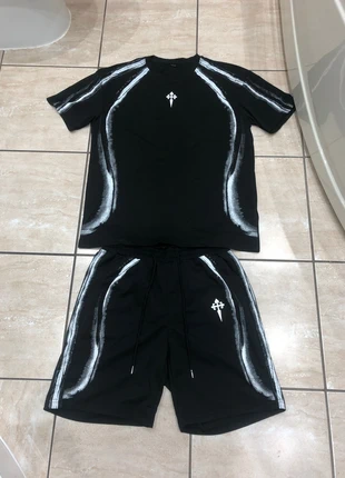 Men’s shirt and shorts set, brand: Unbranded, condition: New without tags, size: S, £30.00, £32.20 includes Buyer Protection