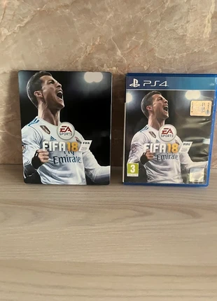 Fifa 18, staat: Nieuw zonder prijskaartje, € 10,00, € 11,20 inclusief Kopersbescherming