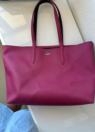 Sac cabas Lacoste réversible, marca: Lacoste, estado: Bueno, 65,00 €, 68,95 € Protección al comprador incluida