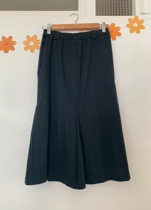 jupe noir mi longue vintage, brand: Vintage Dressing, condition: Very good, size: S / 36 / 8, €6.00, €7.00 includes Buyer Protection