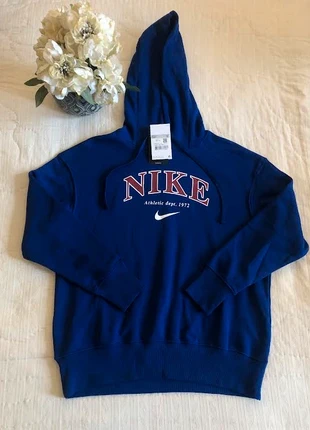 Pull Nike Oversized Retro Vintage y2k, marca: Nike, estado: Nuevo con etiquetas, tamaño: S / 36 / 8, 59,00 €, 62,65 € Protección al comprador incluida