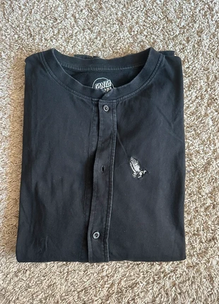 Santa cruz shirt, brand: Santa Cruz, condizioni: Buone, taglia: L, €8.50, €9.63 include la Protezione acquisti
