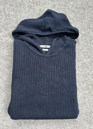 Pull A Capuche Tommy Hilfiger Bleu Marine Taille M             161057, marque: Tommy Hilfiger, état: Très bon état, taille: M, 25,00 €, 26,95 € Protection acheteurs (Pro) incluse
