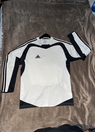 maillot adidas rare manche longue vintage, brand: adidas, condition: Very good, size: S, €10.99, €12.24 includes Buyer Protection