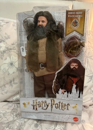 Harry Potter Rubeus Hagrid Collectable Doll Baby Dragon Mattel 12"inch, brand: Mattel, condition: New with tags, size: S, €25.00, €26.95 includes Buyer Protection