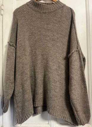 Pull d’hiver, brand: Boutique indépendante, condition: Very good, size: One size, €12.00, €13.30 includes Buyer Protection