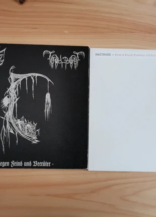 Black metal lot LP, condizioni: Ottime, €22.00, €23.80 include la Protezione acquisti