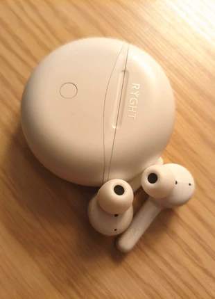 Écouteurs sans fil Ryght Still Anc, marke: ryght, zustand: Sehr gut, 15,00 €, 16,45 € inklusive Vinted-Käuferschutz