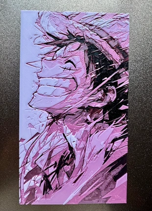 Monkey D. Luffy OnePiece Art, marca: OnePiece, estado: Novo sem etiquetas, tamanho: S, €8.00, €9.10 inclui Proteção do Comprador