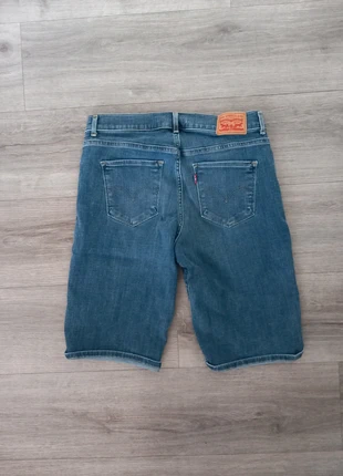 🌞 Short En Jean Levi's Vintage Bermuda Bleu Taille W29        41150525, marke: Levi's, zustand: Sehr gut, größe: M / 38 / 10, 22,00 €, 23,80 € beinhaltet Vinted-Käuferschutz Pro