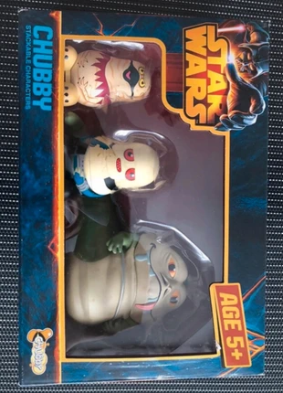 Figurine star wars, marke: Star Wars, zustand: Neu, größe: Einheitsgröße, 9,00 €, 10,15 € inklusive Vinted-Käuferschutz