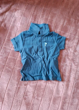 Polo 6 mois, brand: Gémo, condition: Very good, size: 6-9 months / 68 cm, €2.00, €2.80 includes Buyer Protection