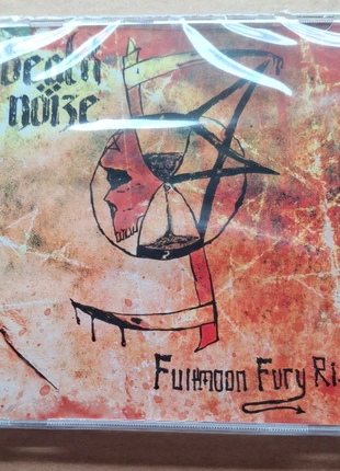 Death Nöize - Fullmoon Fury Ritual CD, état: Neuf sans étiquette, 4,50 €, 5,43 € Protection acheteurs incluse