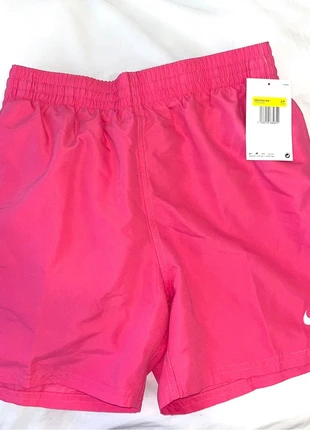 Nike Badeshorts Pink | Neu mit Etikett | Größe S, marque: Nike, état: Neuf avec étiquette, taille: S, 17,00 €, 18,55 € Protection acheteurs incluse