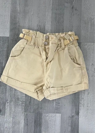 Short été Bershka, marque: Bershka, état: Neuf sans étiquette, taille: XXS / 32 / 4, 2,00 €, 2,80 € Protection acheteurs incluse