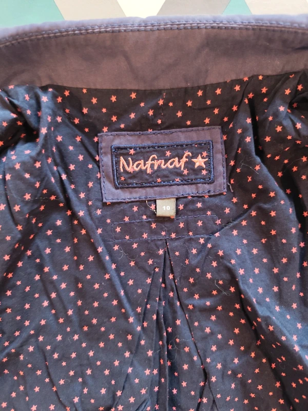 Veste légère 10 ans NAF NAF - photo numéro 5