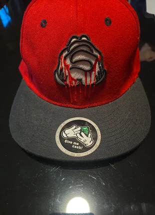 Casquette main de mickey taille unique, staat: Heel goed, maat: Universele maat, € 6,00, € 7,00 inclusief Kopersbescherming