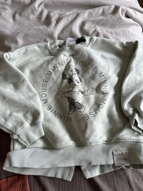 Zara Sweat 116