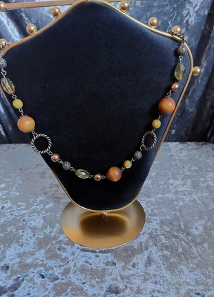 Vintage Style Statement Necklace, condition: Very good, €4.50, €5.43 includes Buyer Protection