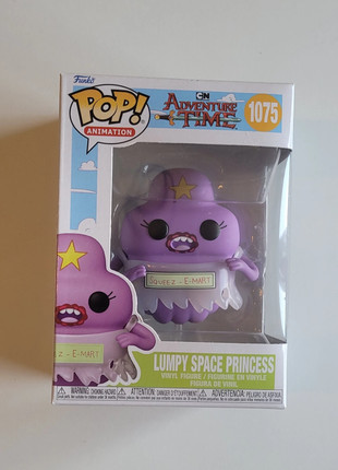 Funko POP animation Figurines Lumpy space princess 1075, marque: Funko Pop, état: Neuf avec étiquette, taille: 3 ans / 98 cm, 16,00 €, 17,50 € Protection acheteurs (Pro) incluse