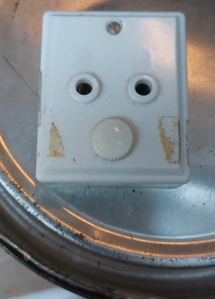 Interrupteur vintage en bakelite, état: Très bon état, 7,00 €, 8,05 € Protection acheteurs incluse