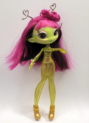 Alie Lectric - Novi Stars - MGA Entertainment, merk: MGA Entertainment, staat: Heel goed, maat: Universeel, € 6,00, € 7,00 inclusief Kopersbescherming