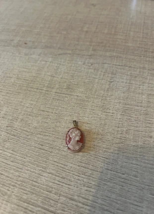 Authentique camée véritable ancien taillé à la main, marca: Fabrication Artisanale, estado: Novo sem etiquetas, €10.00, €11.20 inclui Proteção do Comprador