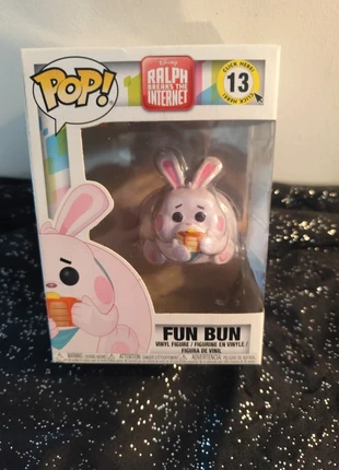 Pop le monde de Ralph, brand: Funko, condition: Very good, size: One size, €10.00, €11.20 includes Buyer Protection Pro