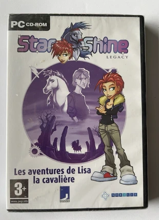Starshine Legacy Les Aventures De Lisa La Cavalière - PC - FR - Neuf Blister, état: Neuf avec étiquette, 5,90 €, 6,90 € Protection acheteurs incluse