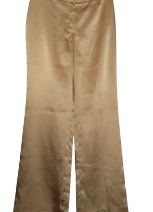 Calças Acetinadas Mango 36, merk: Mango, staat: Goed, maat: S / 36 / 8, € 4,00, € 4,90 inclusief Kopersbescherming