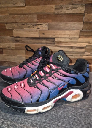 Tn Barça, merk: Nike, staat: Heel goed, maat: 38, € 28,00, € 30,10 inclusief Kopersbescherming