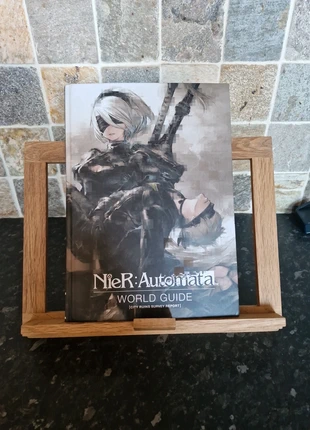 Nier Automata World guide, condition: Very good, £25.00, £26.95 includes Buyer Protection