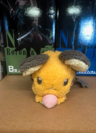 Peluche dedenne Pokémon center, merk: Pokémon, staat: Heel goed, maat: Prematuur, tot 44 cm, € 16,00, € 17,50 inclusief Kopersbescherming