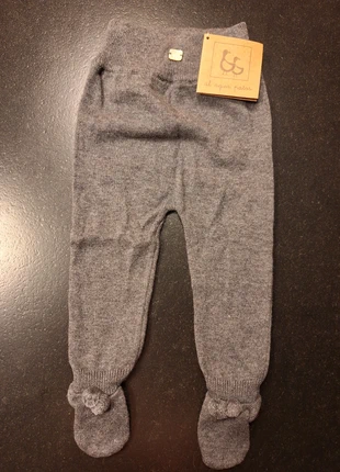 Pantalon pieds fermés tricot Al Agua Patos 6mois, marca: Al Agua Patos, estado: Nuevo con etiquetas, tamaño: 6-9 meses / 68 cm, 12,00 €, 13,30 € Protección al comprador incluida