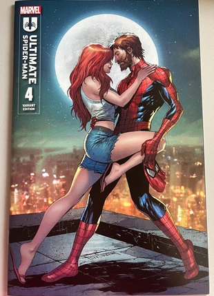 Ultimate Spider-man #4 Tyler Kirkham Trade Dress Variant (Marvel Comics), staat: Nieuw zonder prijskaartje, € 11,99, € 13,29 inclusief Kopersbescherming Pro