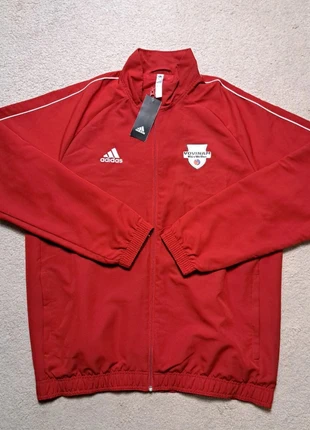 Veste Adidas Vovinam Viêt Vo Dao Rouge L Vintage Retro Old Money Y2k, marque: adidas, état: Très bon état, taille: L, 45,00 €, 47,95 € Protection acheteurs (Pro) incluse