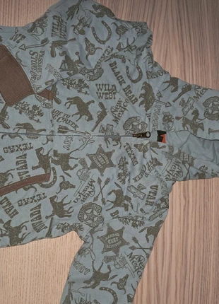 Sweat capuche, marca: E-Bound, estado: Muito bom, tamanho: 3 anos / 98 cm, €2.20, €3.01 inclui Proteção do Comprador