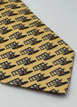 Cravatta sartoriale Ibbas Roma Made in Italy, marca: Vintage Dressing, estado: Muy bueno, 9,90 €, 11,10 € Protección al comprador Pro incluida