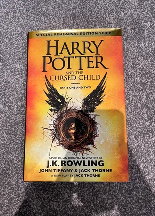 Harry Potter and the cursed child book, condition: New with tags, £6.00, £6.78 includes Buyer Protection