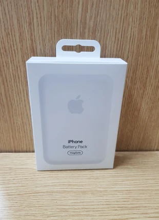 Magsafe Battery Pack - Authentic, marke: Apple, zustand: Neu, 105,00 €, 110,95 € inklusive Vinted-Käuferschutz